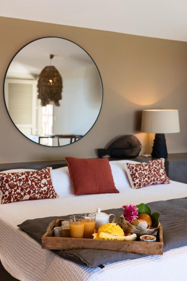 Karibuni Boutique Hotel (Adults Only) Cul de Sac Kültér fotó