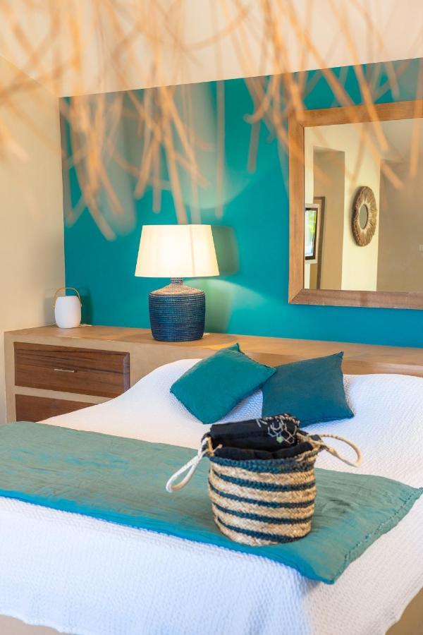 Karibuni Boutique Hotel (Adults Only) Cul de Sac Kültér fotó