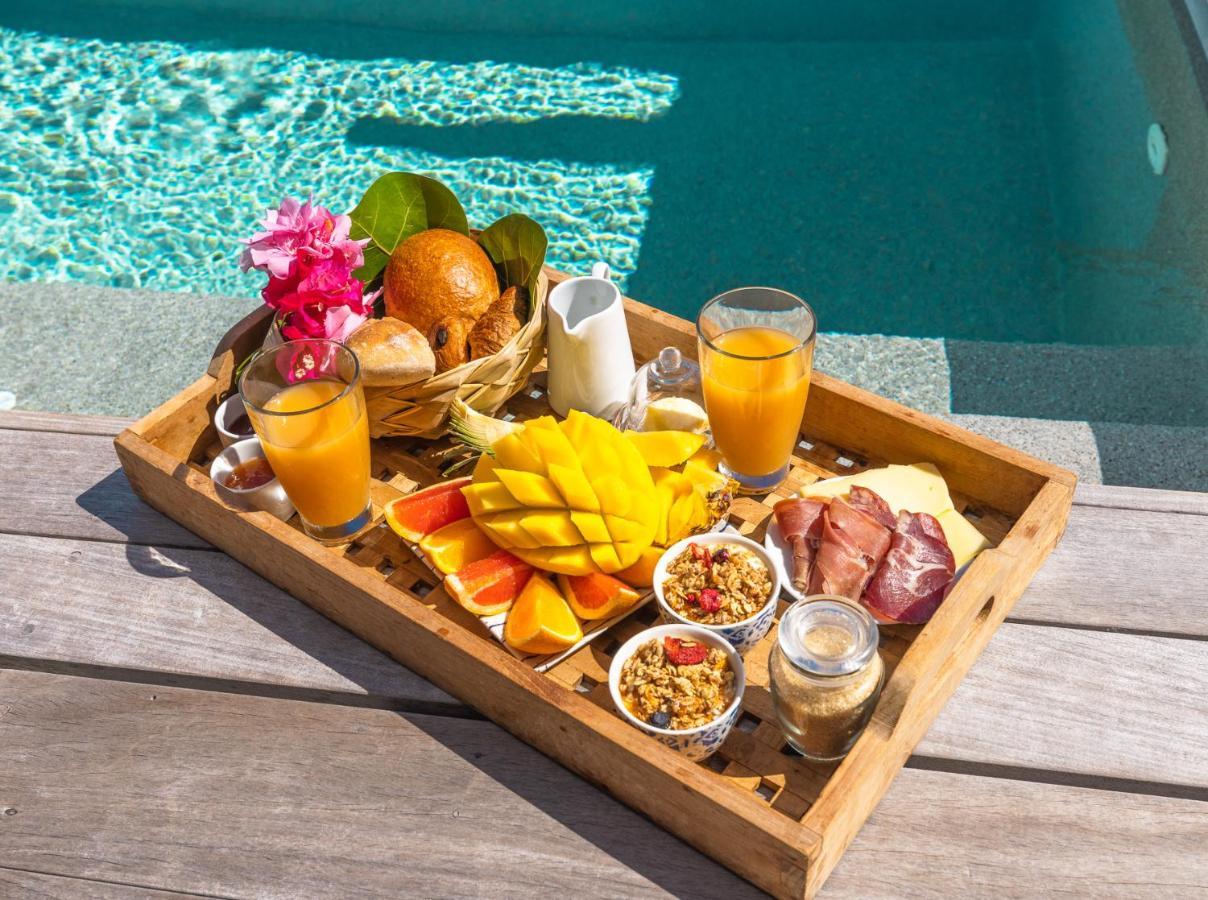 Karibuni Boutique Hotel (Adults Only) Cul de Sac Kültér fotó
