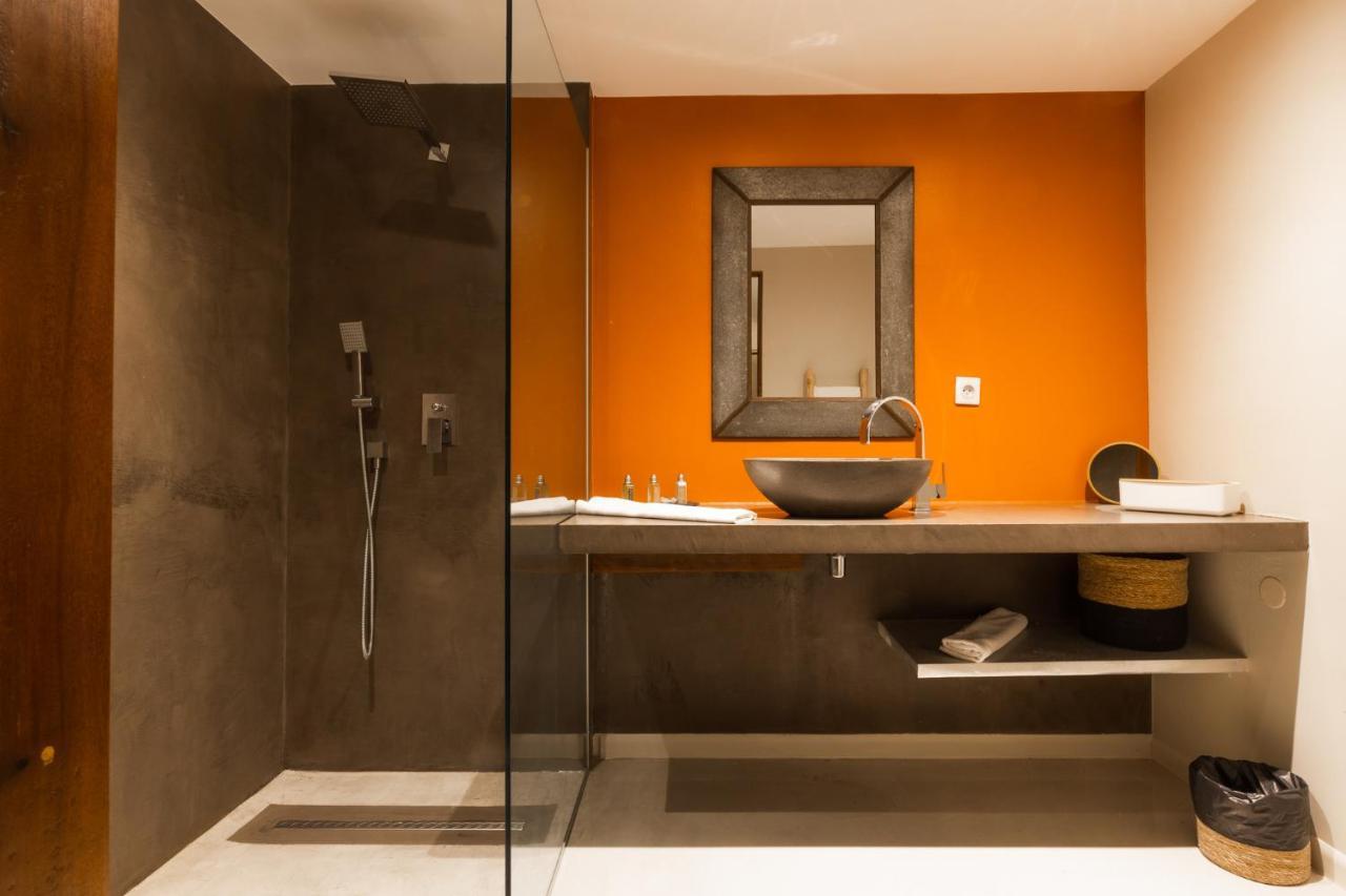 Karibuni Boutique Hotel (Adults Only) Cul de Sac Kültér fotó