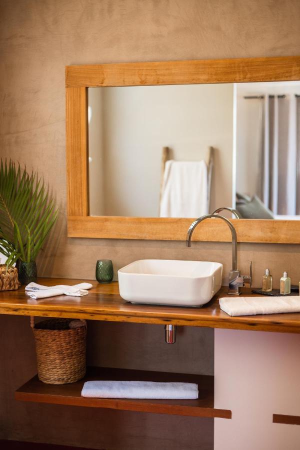 Karibuni Boutique Hotel (Adults Only) Cul de Sac Kültér fotó