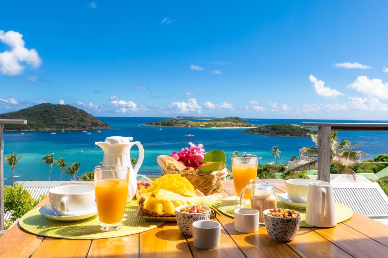 Karibuni Boutique Hotel (Adults Only) Cul de Sac Kültér fotó