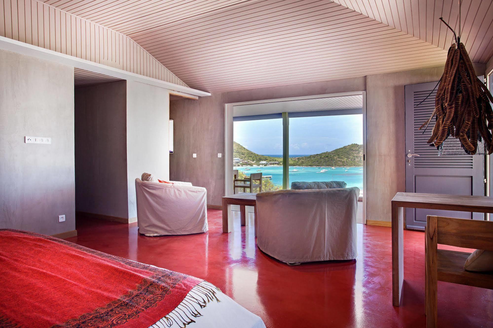 Karibuni Boutique Hotel (Adults Only) Cul de Sac Kültér fotó