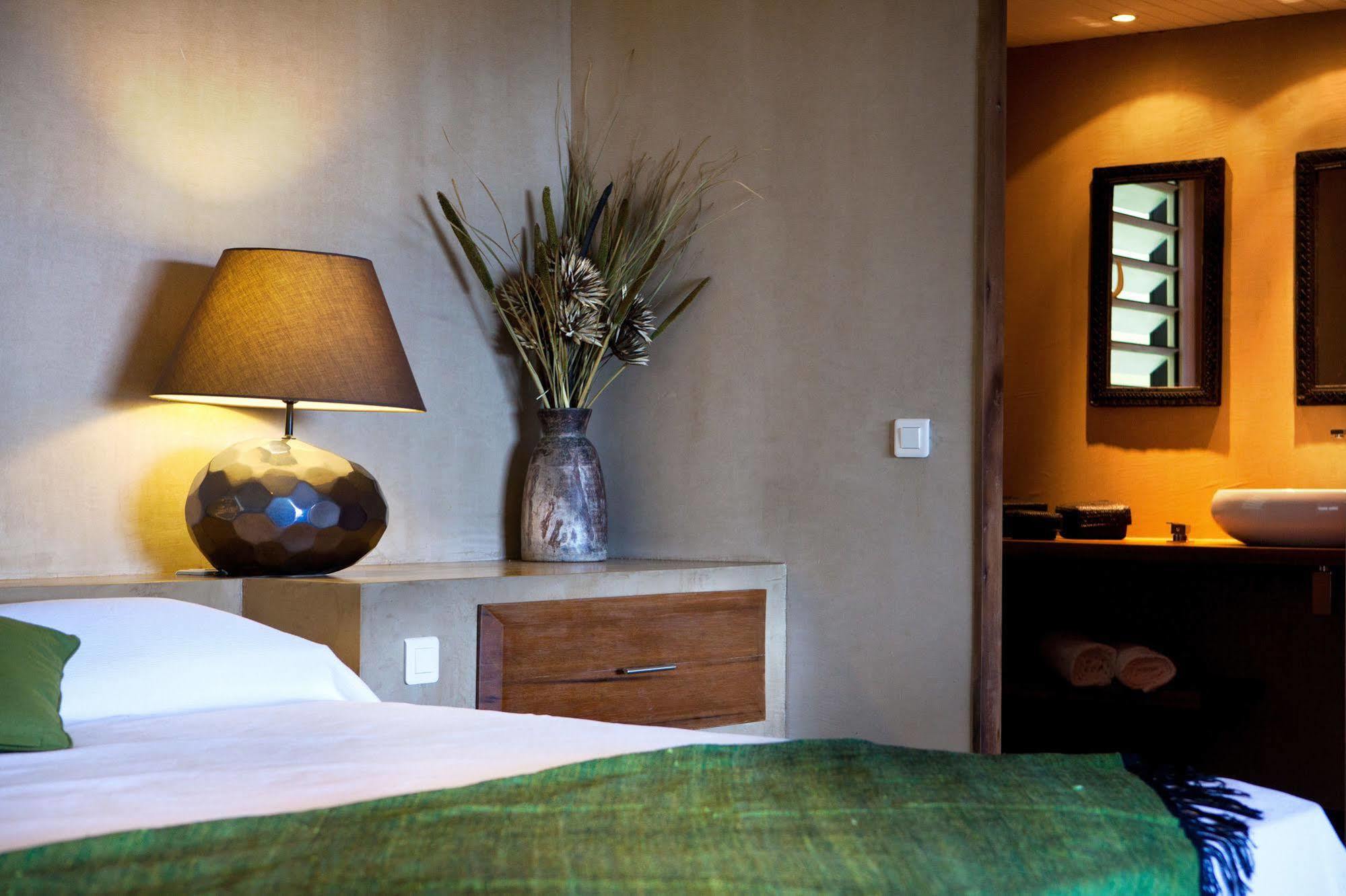 Karibuni Boutique Hotel (Adults Only) Cul de Sac Kültér fotó