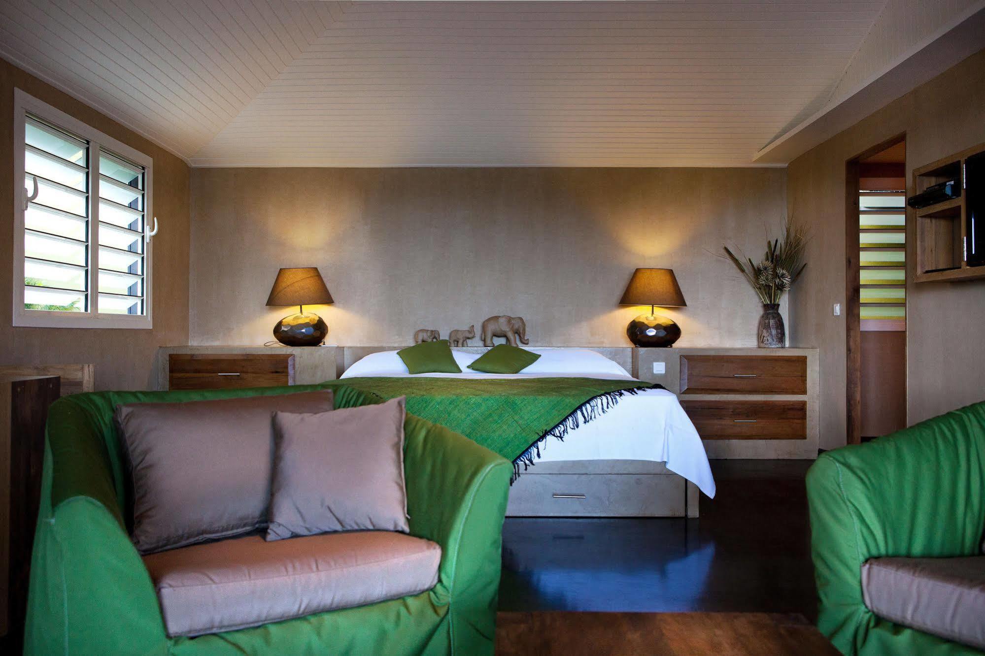 Karibuni Boutique Hotel (Adults Only) Cul de Sac Kültér fotó