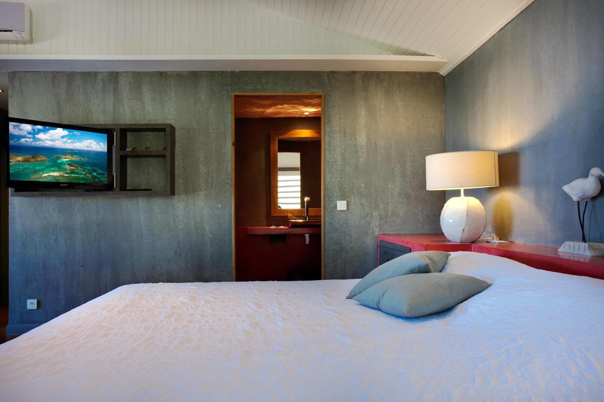 Karibuni Boutique Hotel (Adults Only) Cul de Sac Kültér fotó