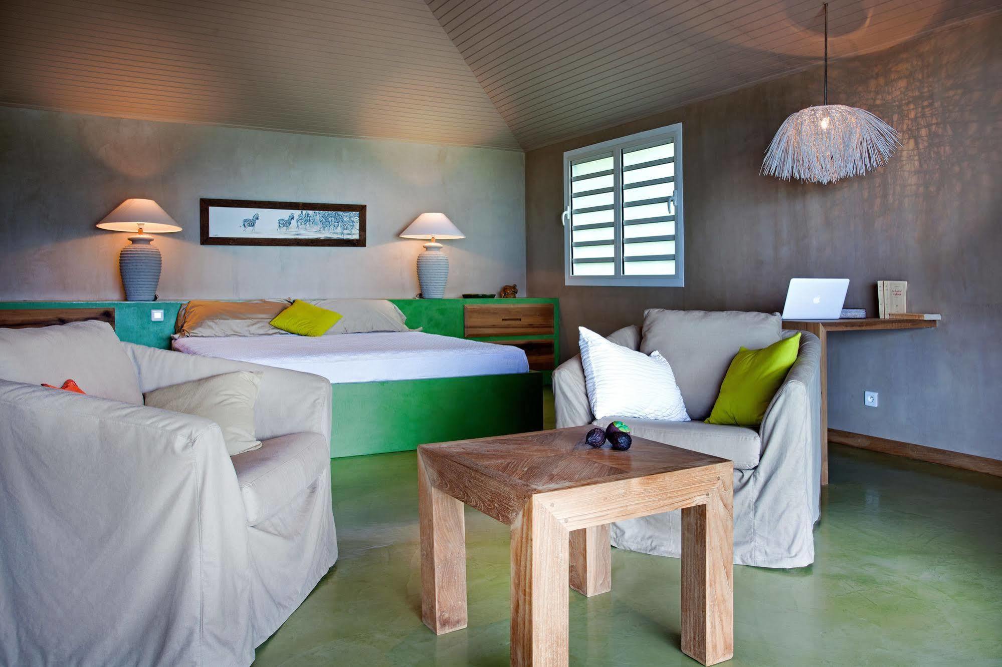 Karibuni Boutique Hotel (Adults Only) Cul de Sac Kültér fotó