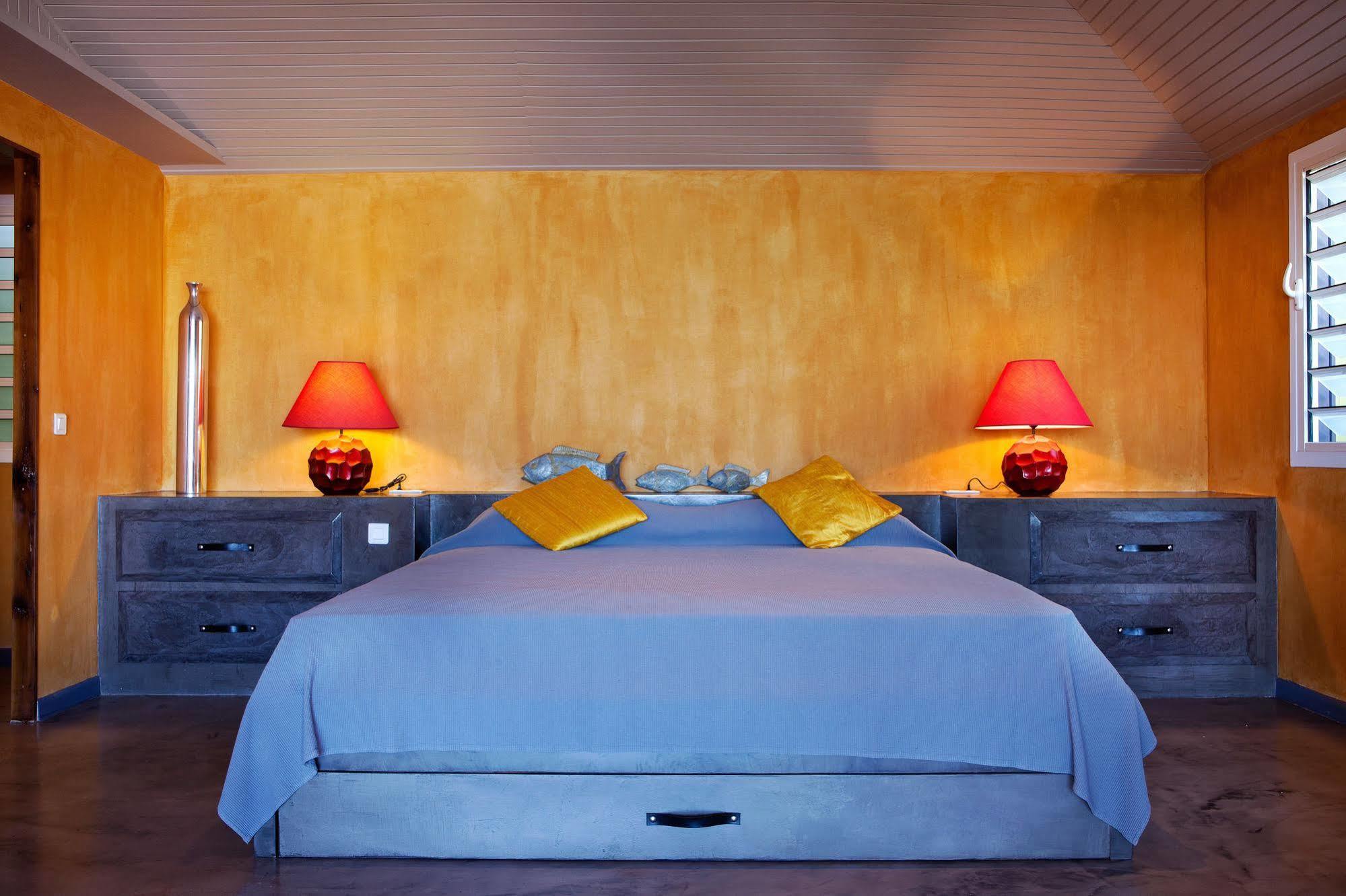 Karibuni Boutique Hotel (Adults Only) Cul de Sac Kültér fotó