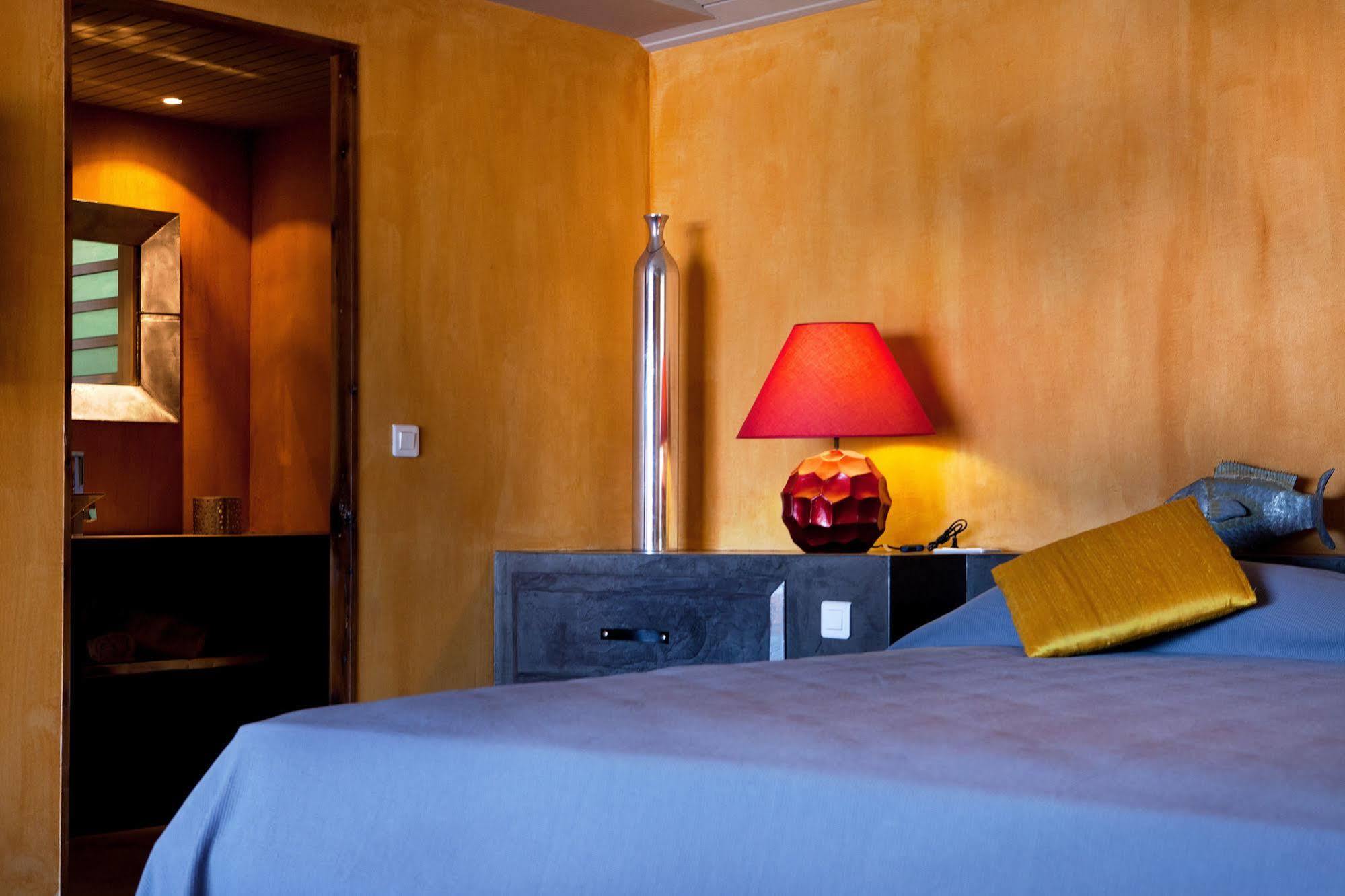 Karibuni Boutique Hotel (Adults Only) Cul de Sac Kültér fotó