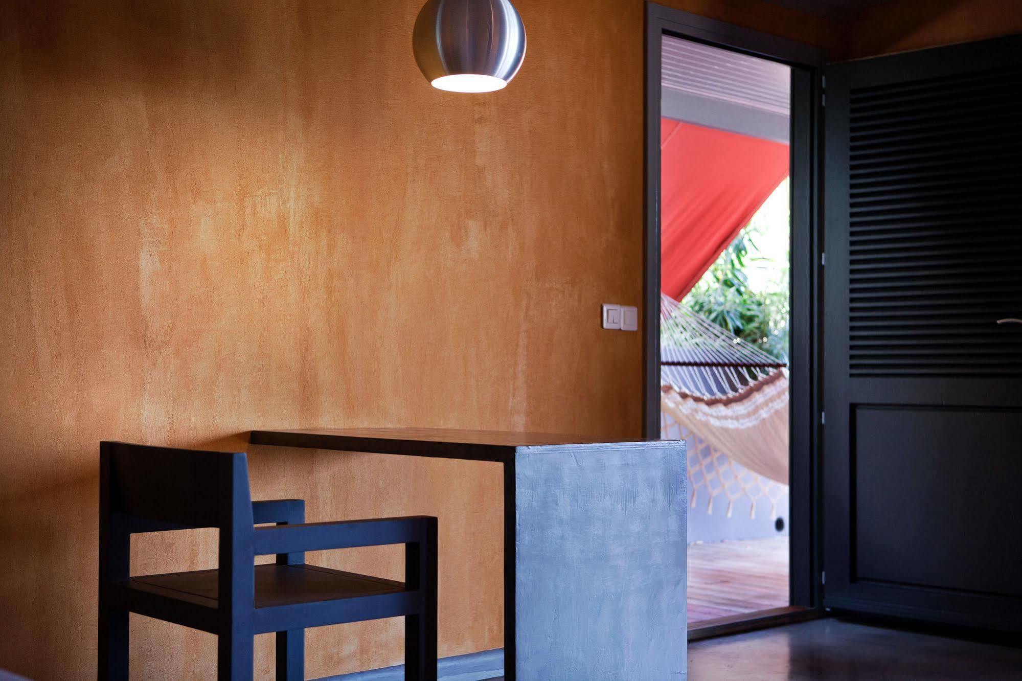 Karibuni Boutique Hotel (Adults Only) Cul de Sac Kültér fotó