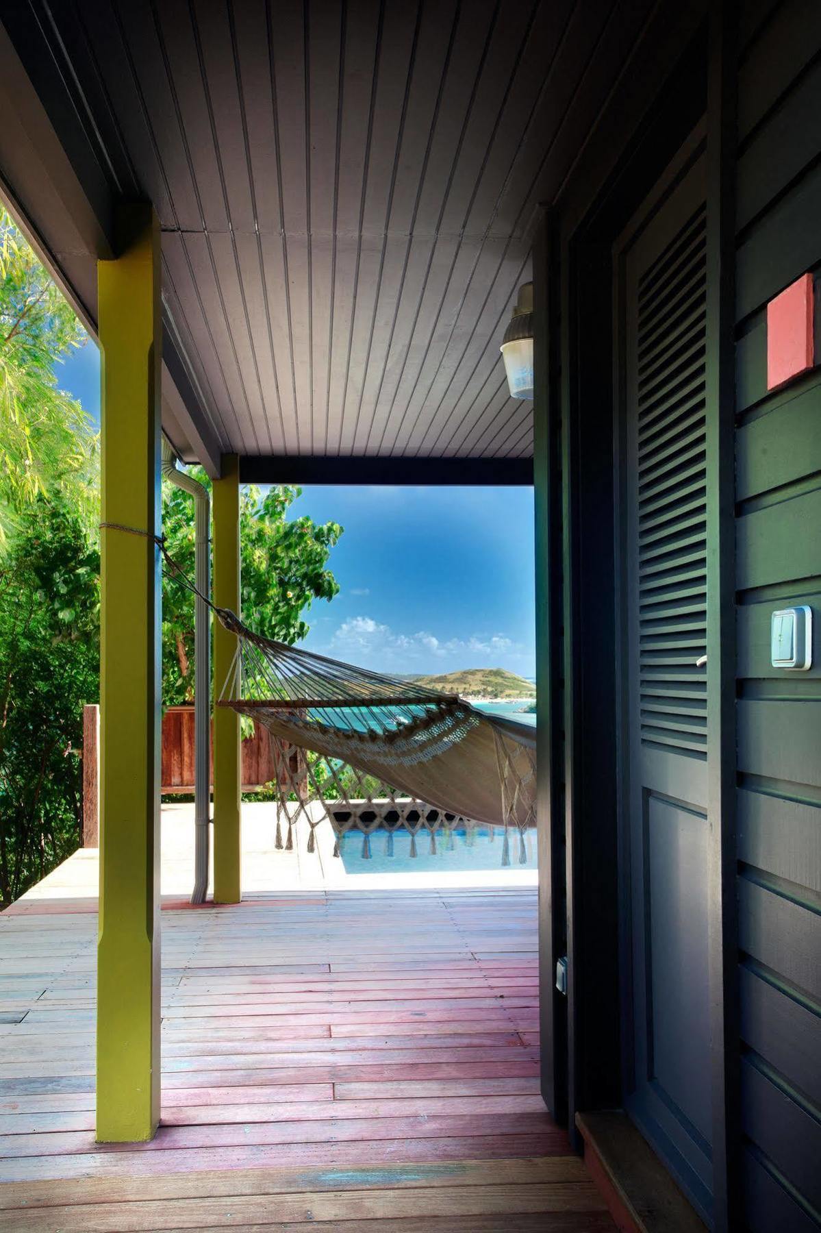 Karibuni Boutique Hotel (Adults Only) Cul de Sac Kültér fotó