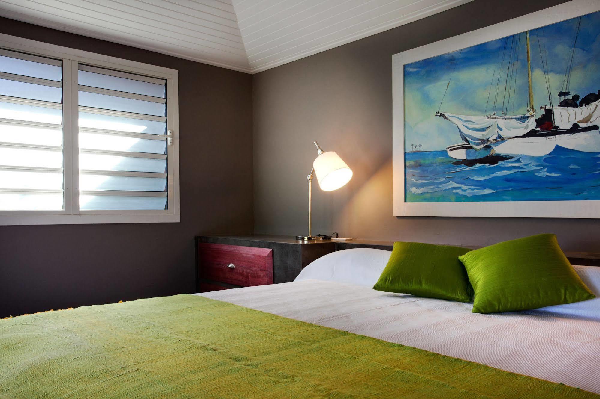 Karibuni Boutique Hotel (Adults Only) Cul de Sac Kültér fotó