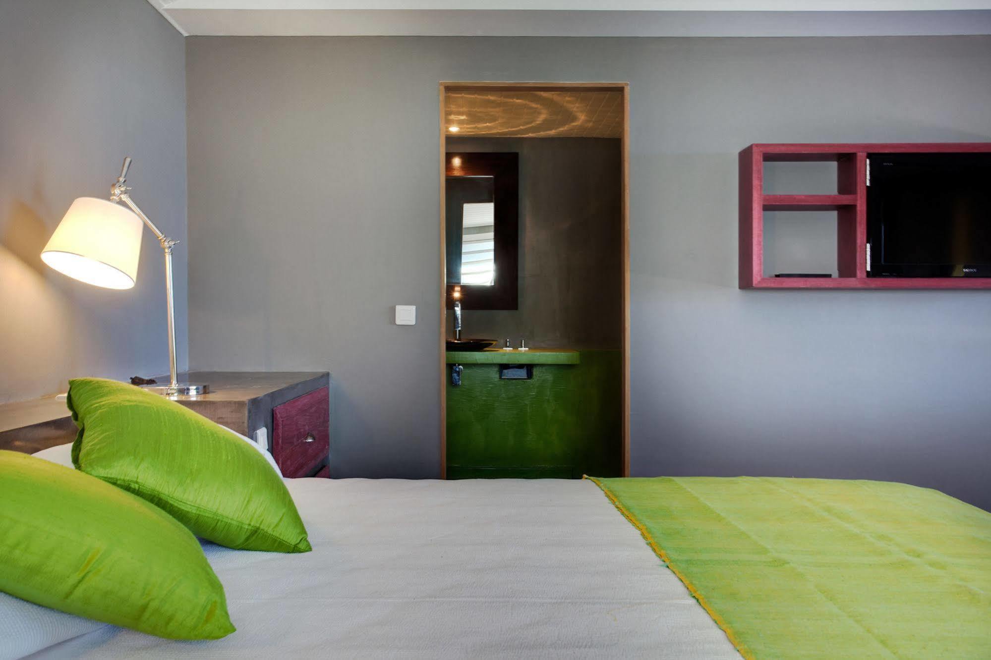 Karibuni Boutique Hotel (Adults Only) Cul de Sac Kültér fotó